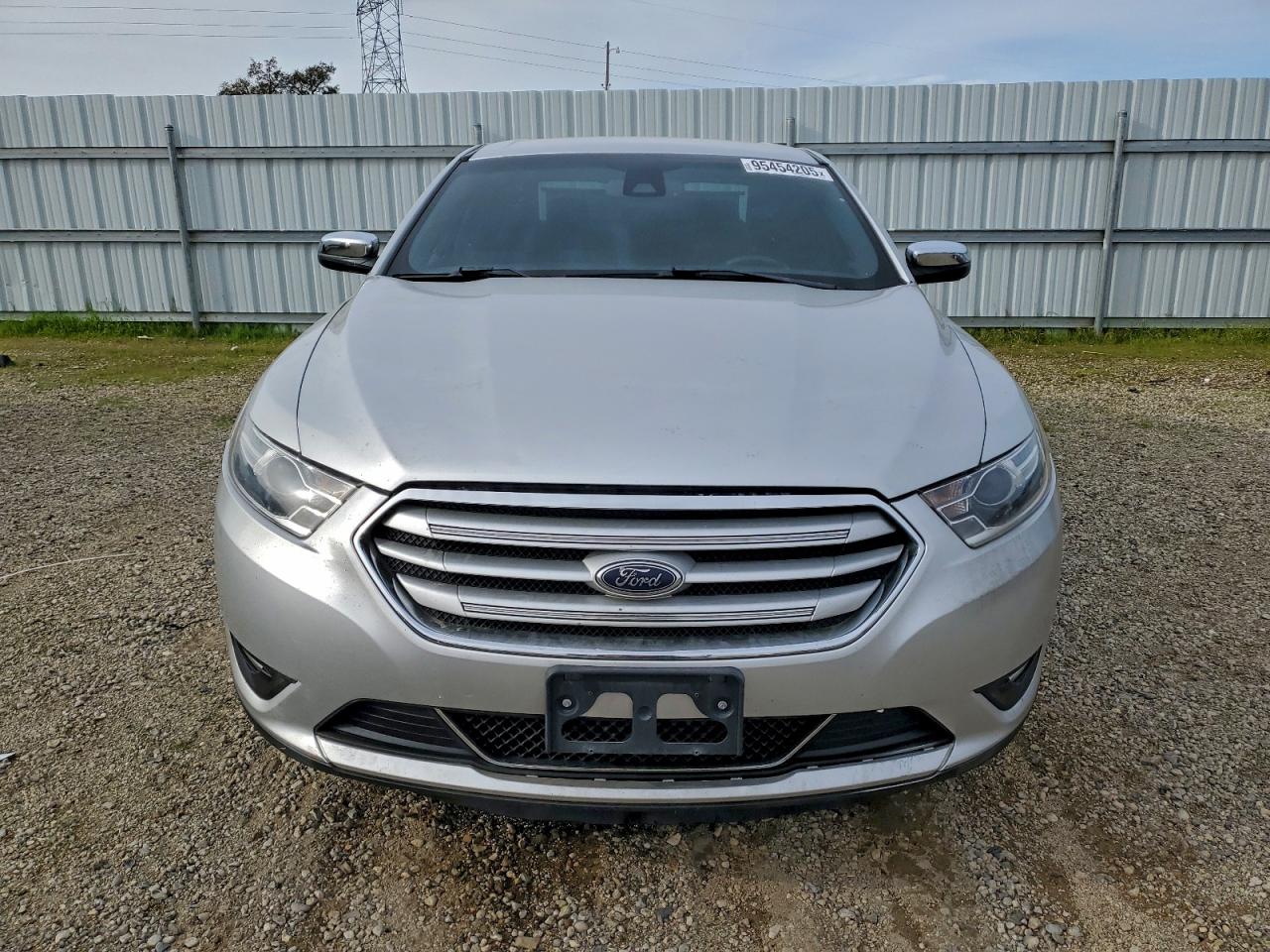 2017 FORD TAURUS