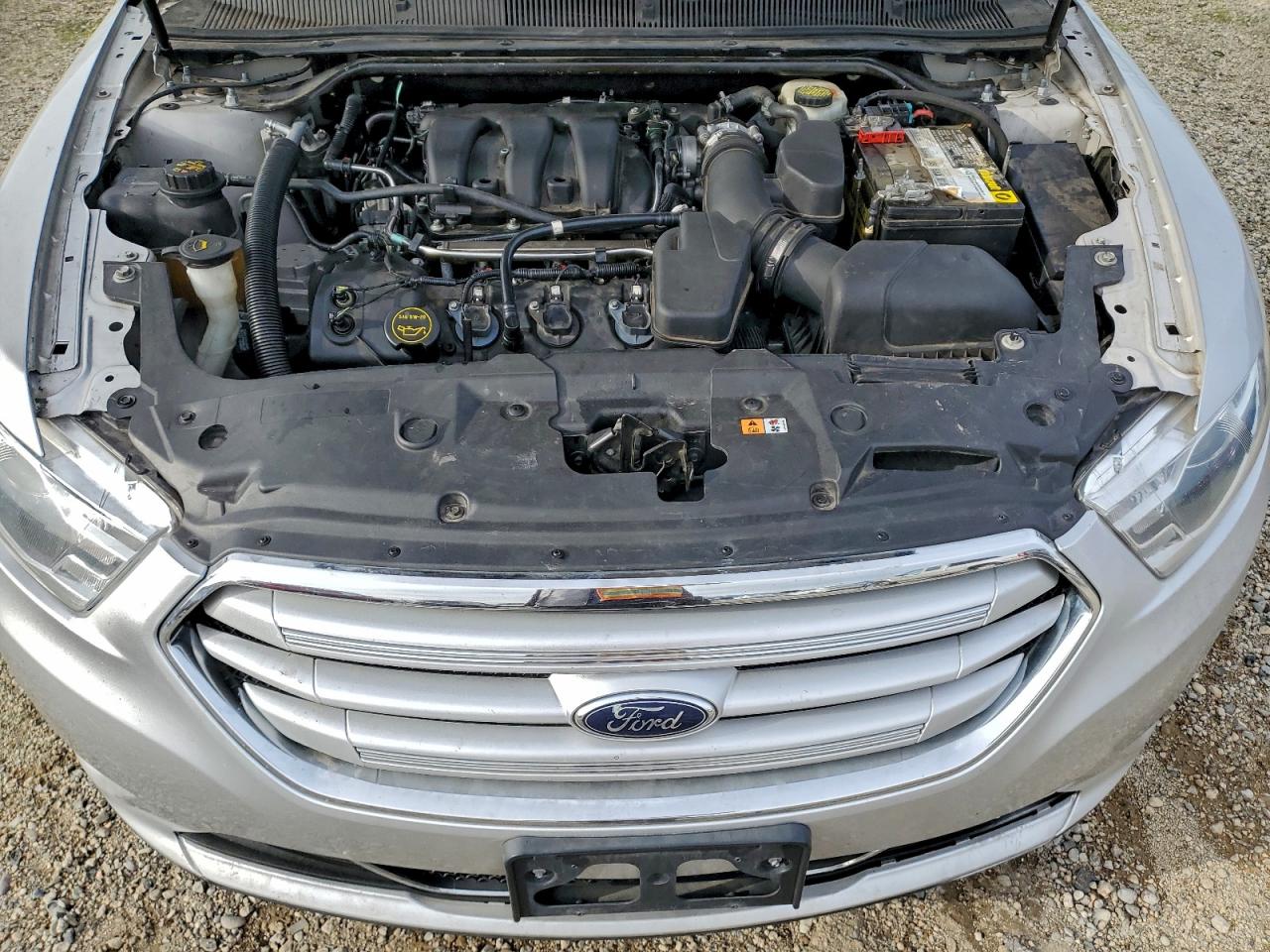2017 FORD TAURUS