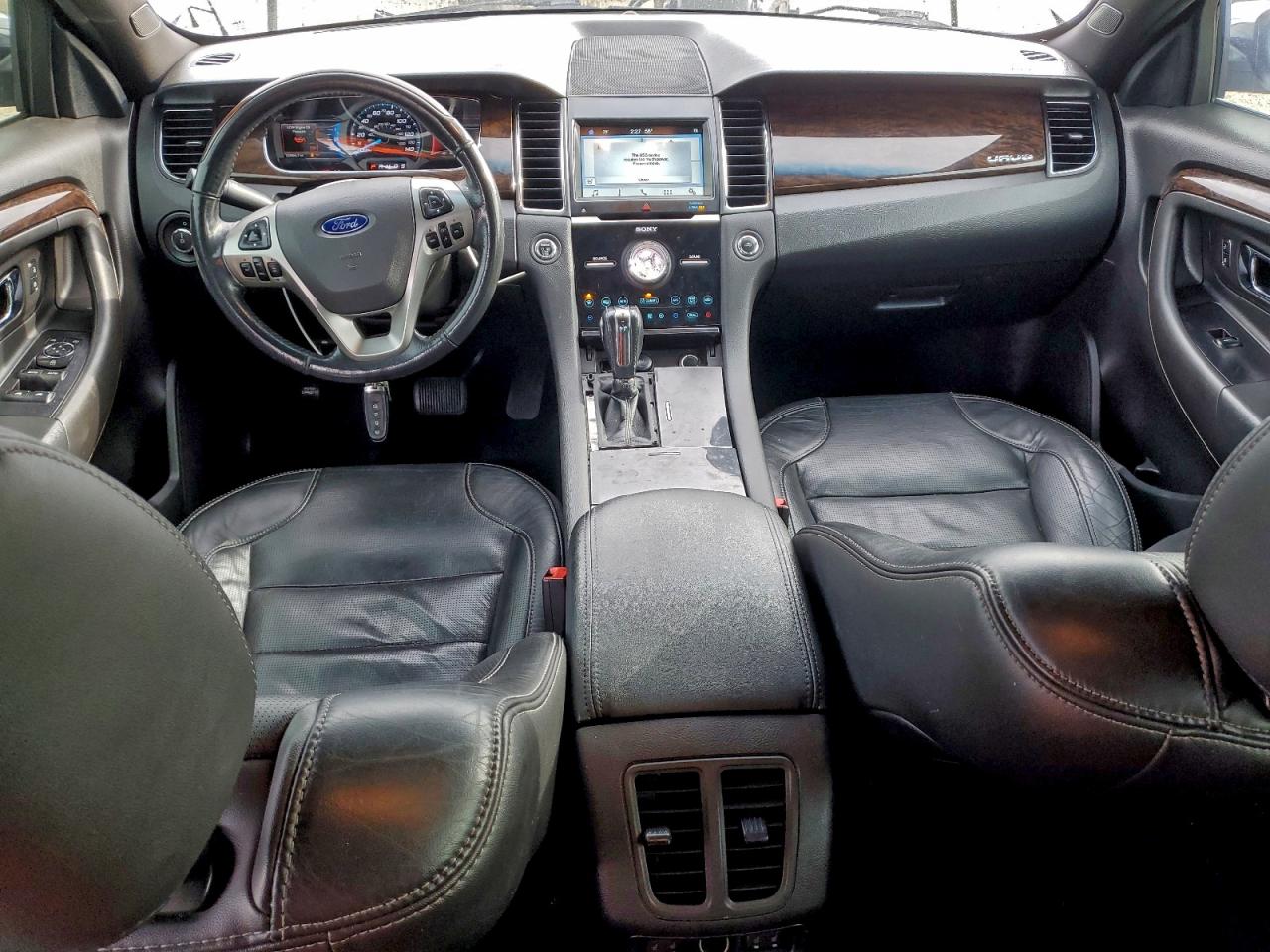 2017 FORD TAURUS