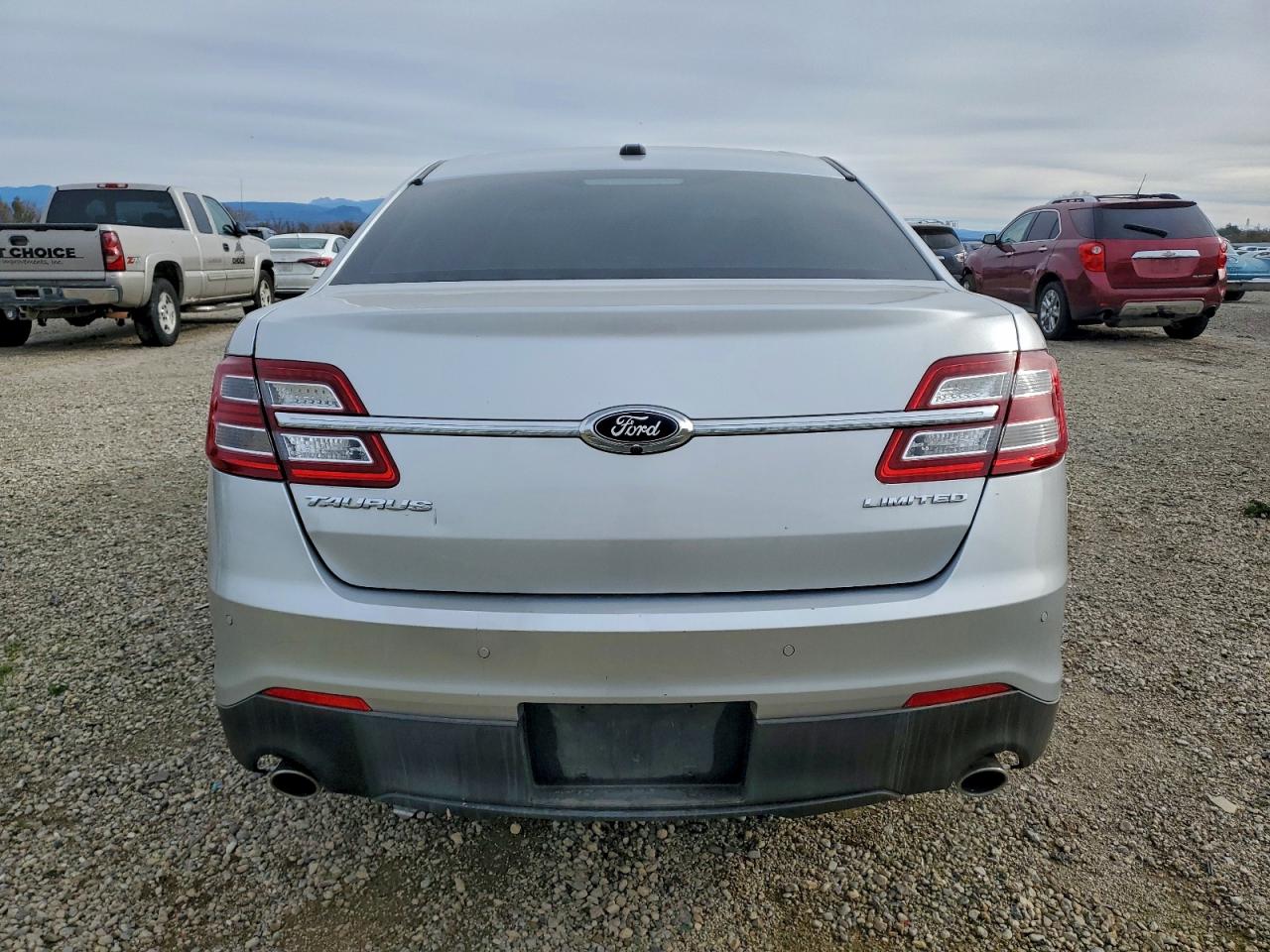 2017 FORD TAURUS