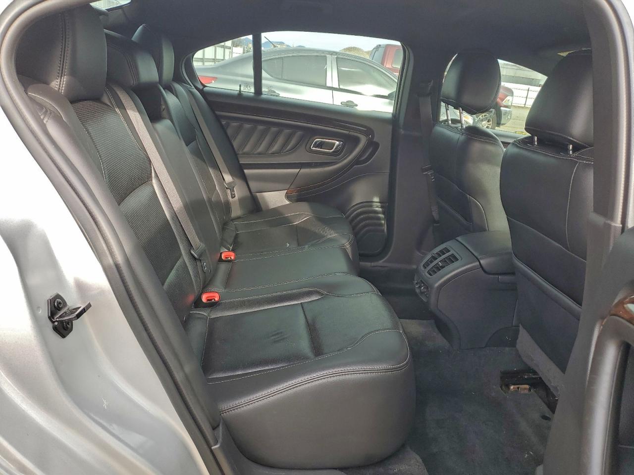 2017 FORD TAURUS