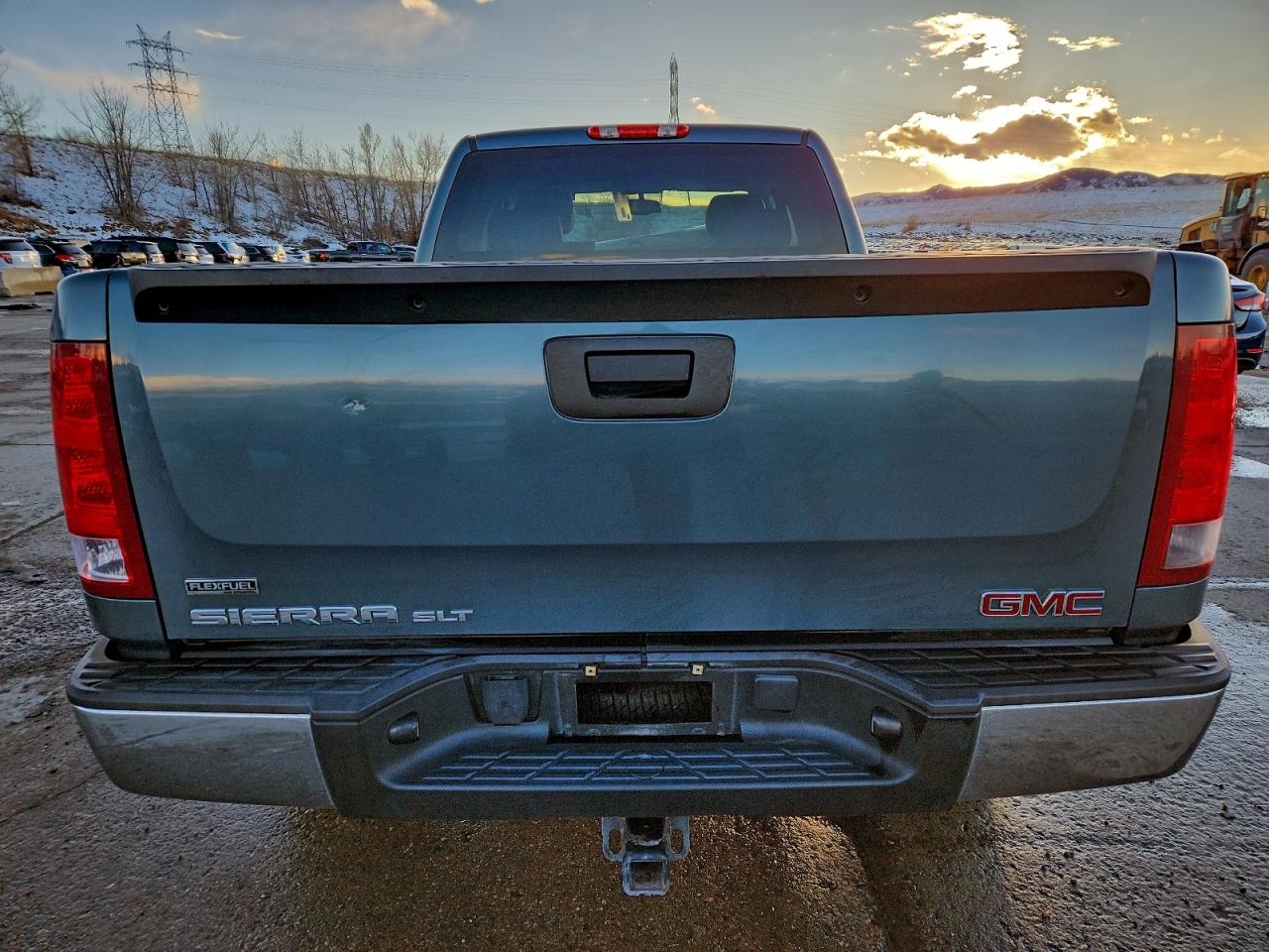 2012 GMC SIERRA