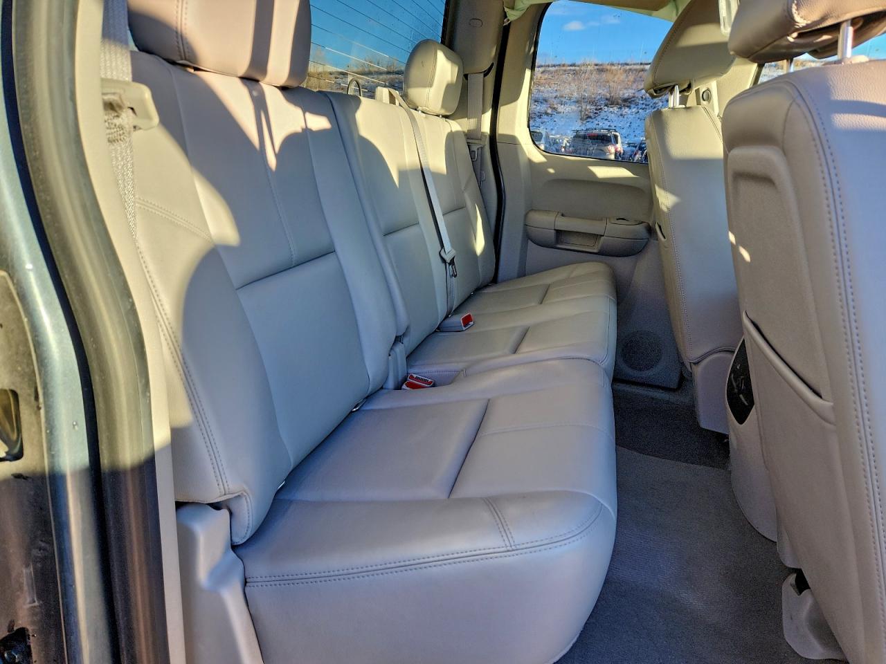 2012 GMC SIERRA