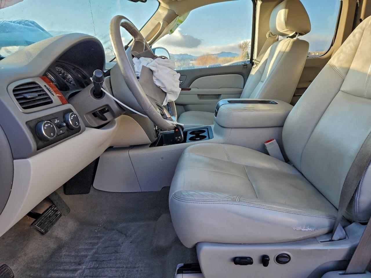 2012 GMC SIERRA