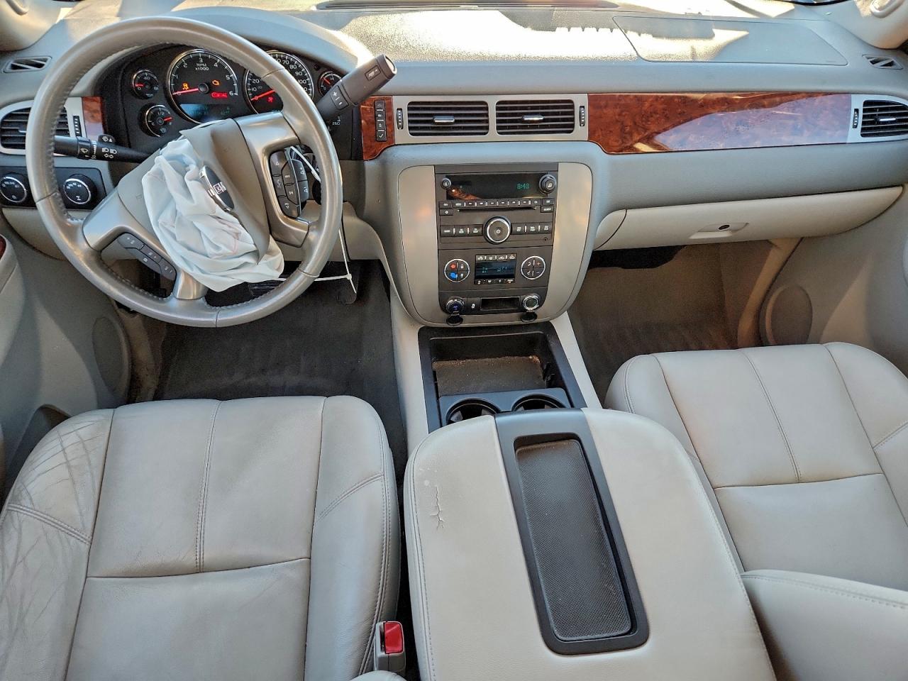 2012 GMC SIERRA