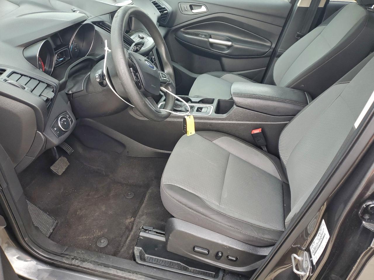 2019 FORD ESCAPE