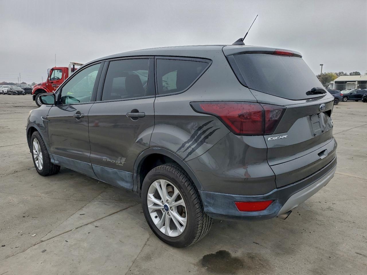 2019 FORD ESCAPE
