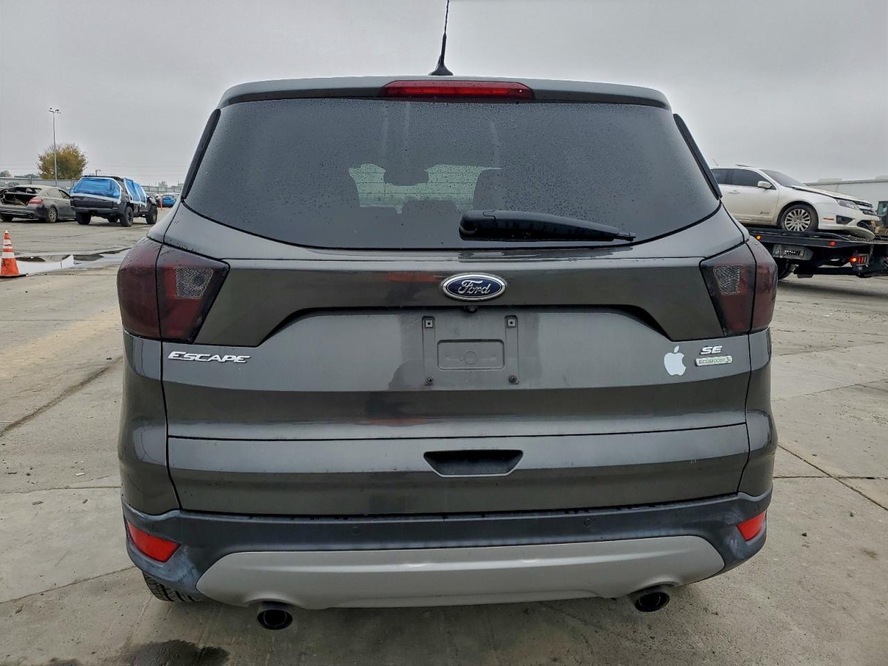 2019 FORD ESCAPE