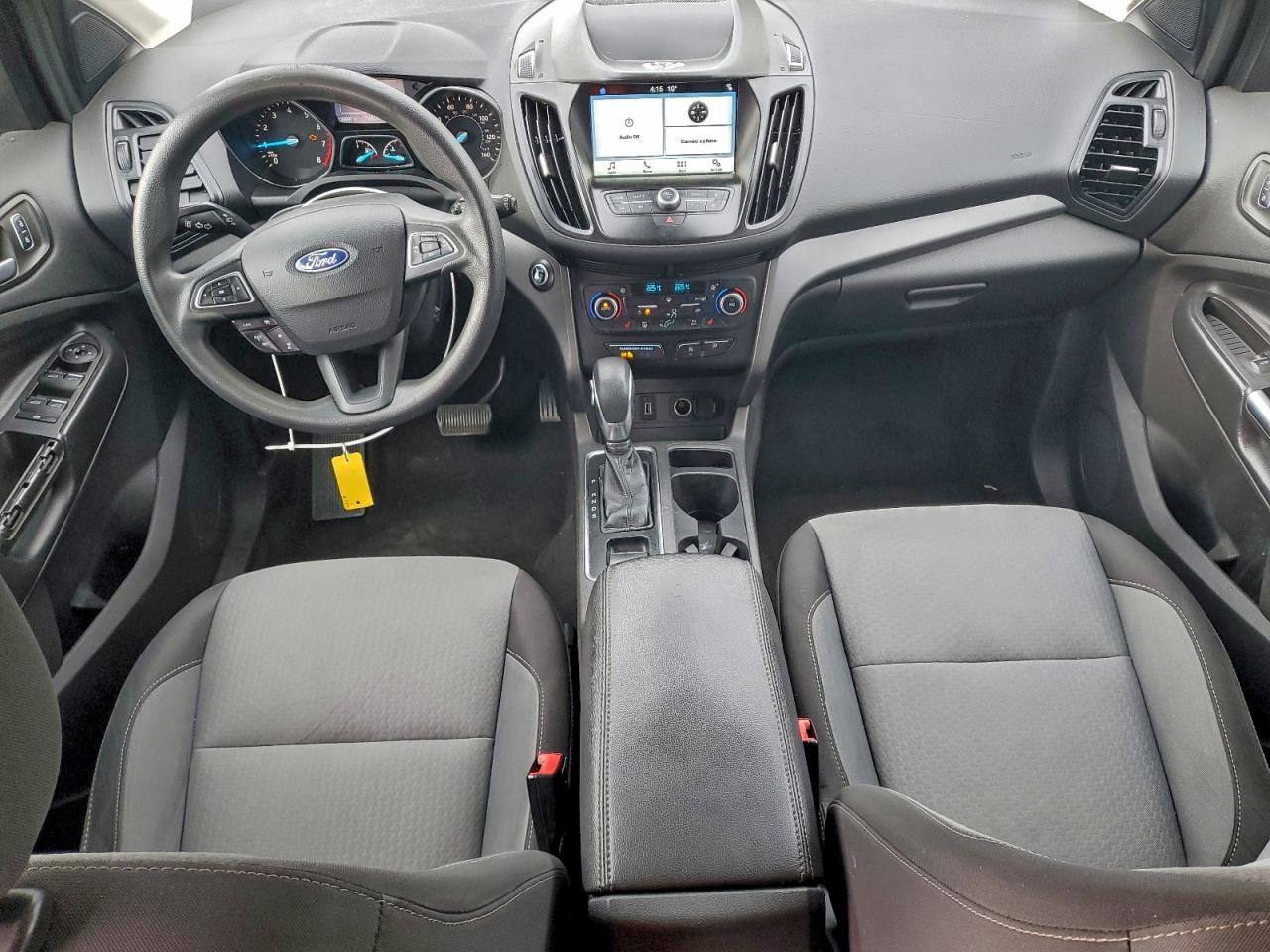 2019 FORD ESCAPE