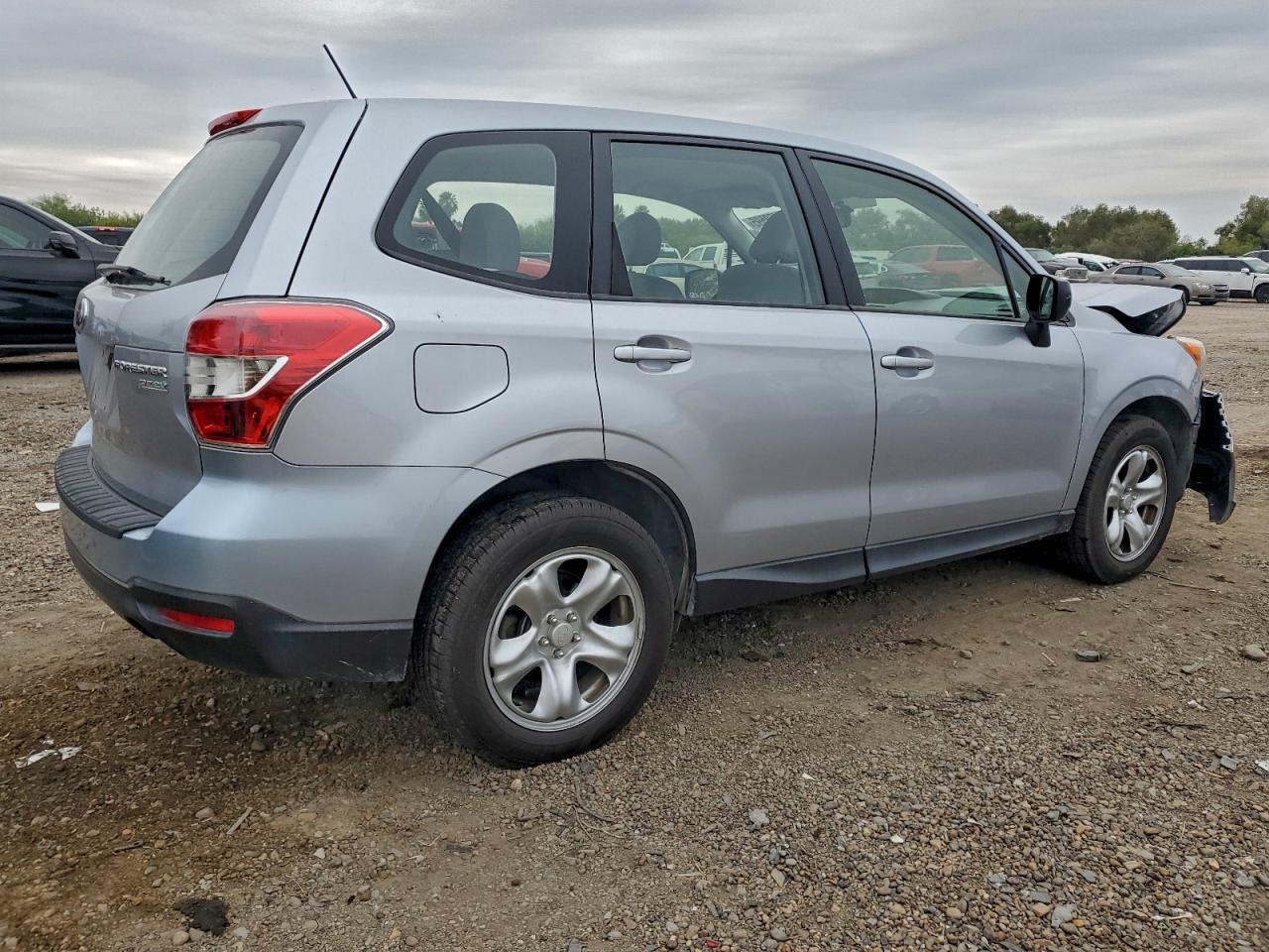 2014 SUBARU FORESTER