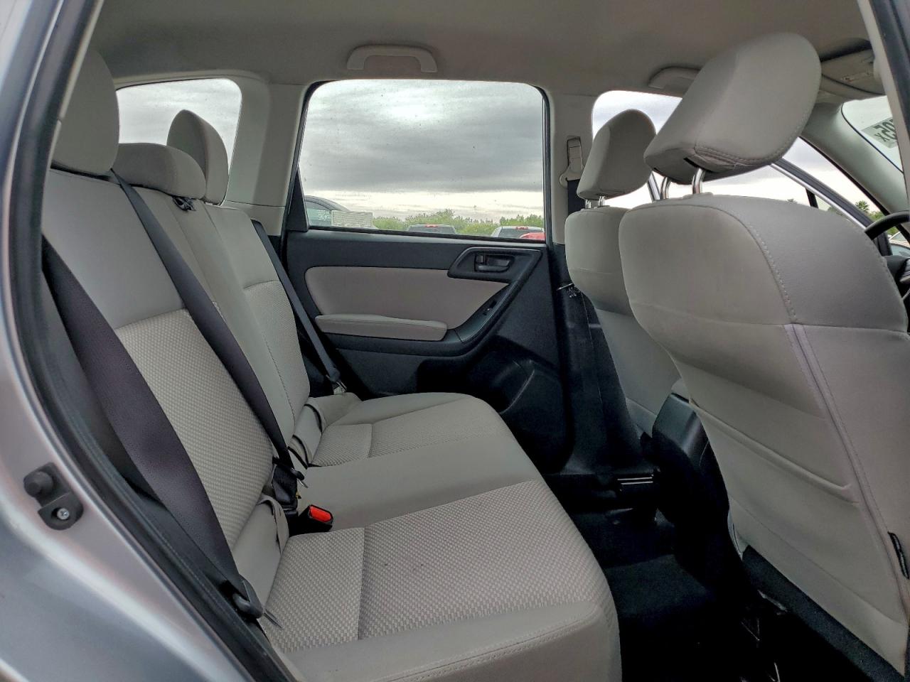 2014 SUBARU FORESTER