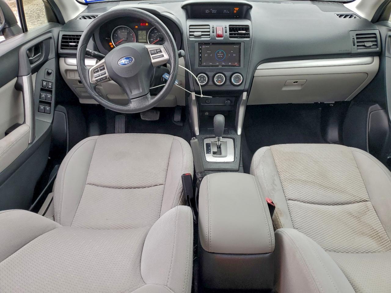 2014 SUBARU FORESTER