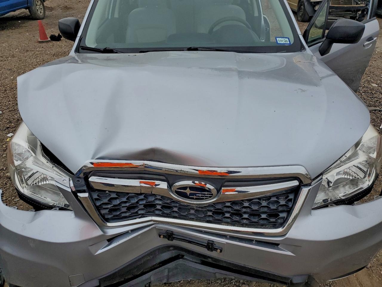 2014 SUBARU FORESTER