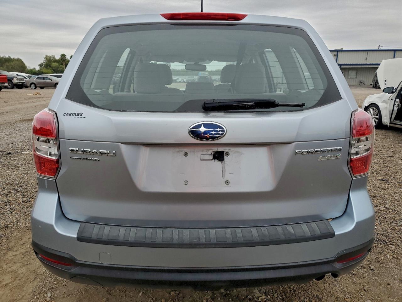 2014 SUBARU FORESTER