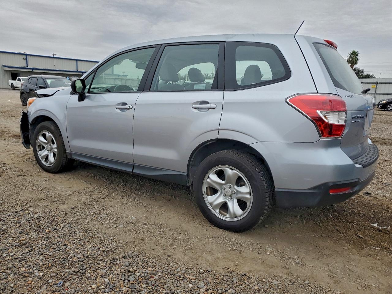 2014 SUBARU FORESTER