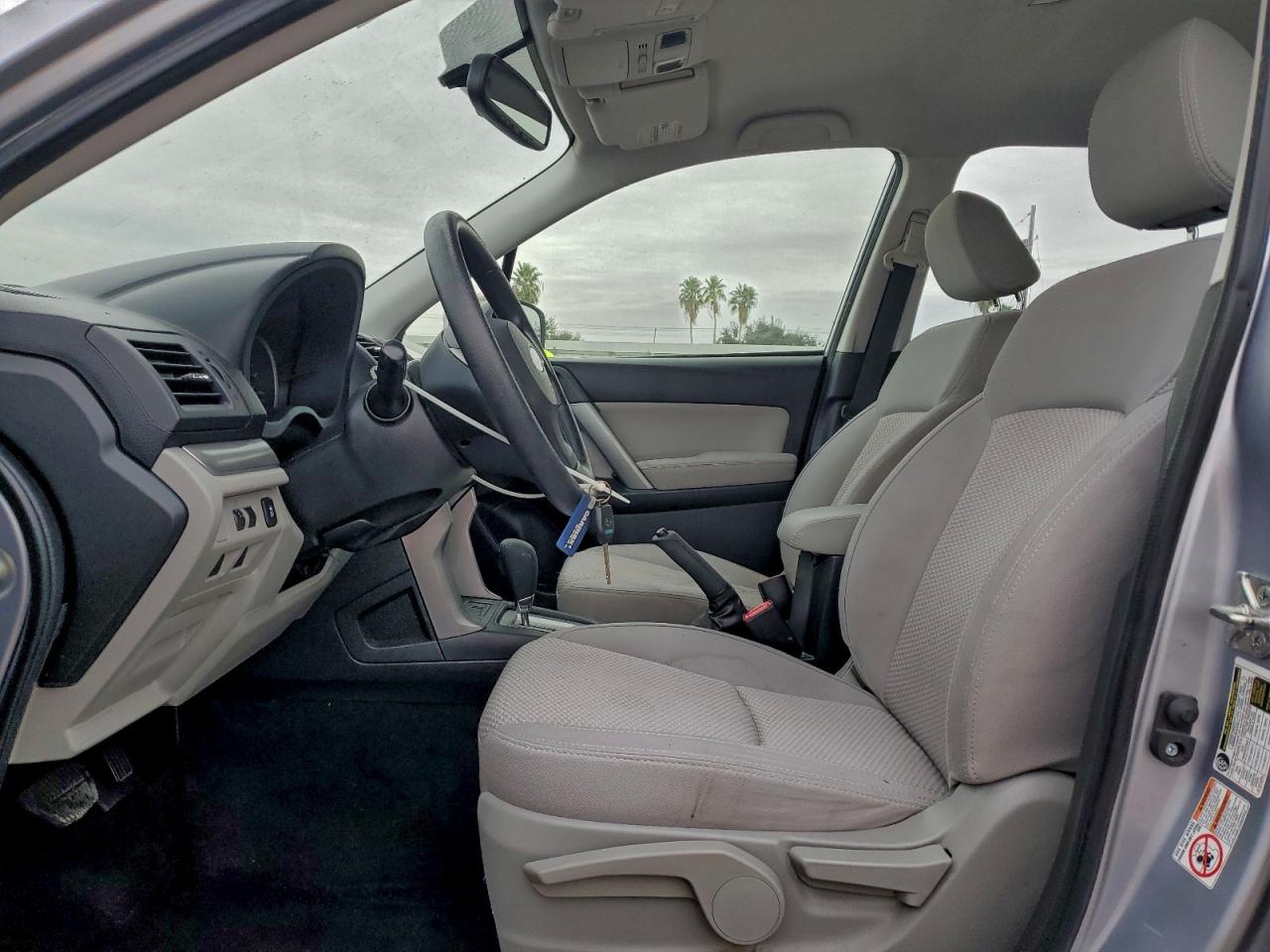 2014 SUBARU FORESTER