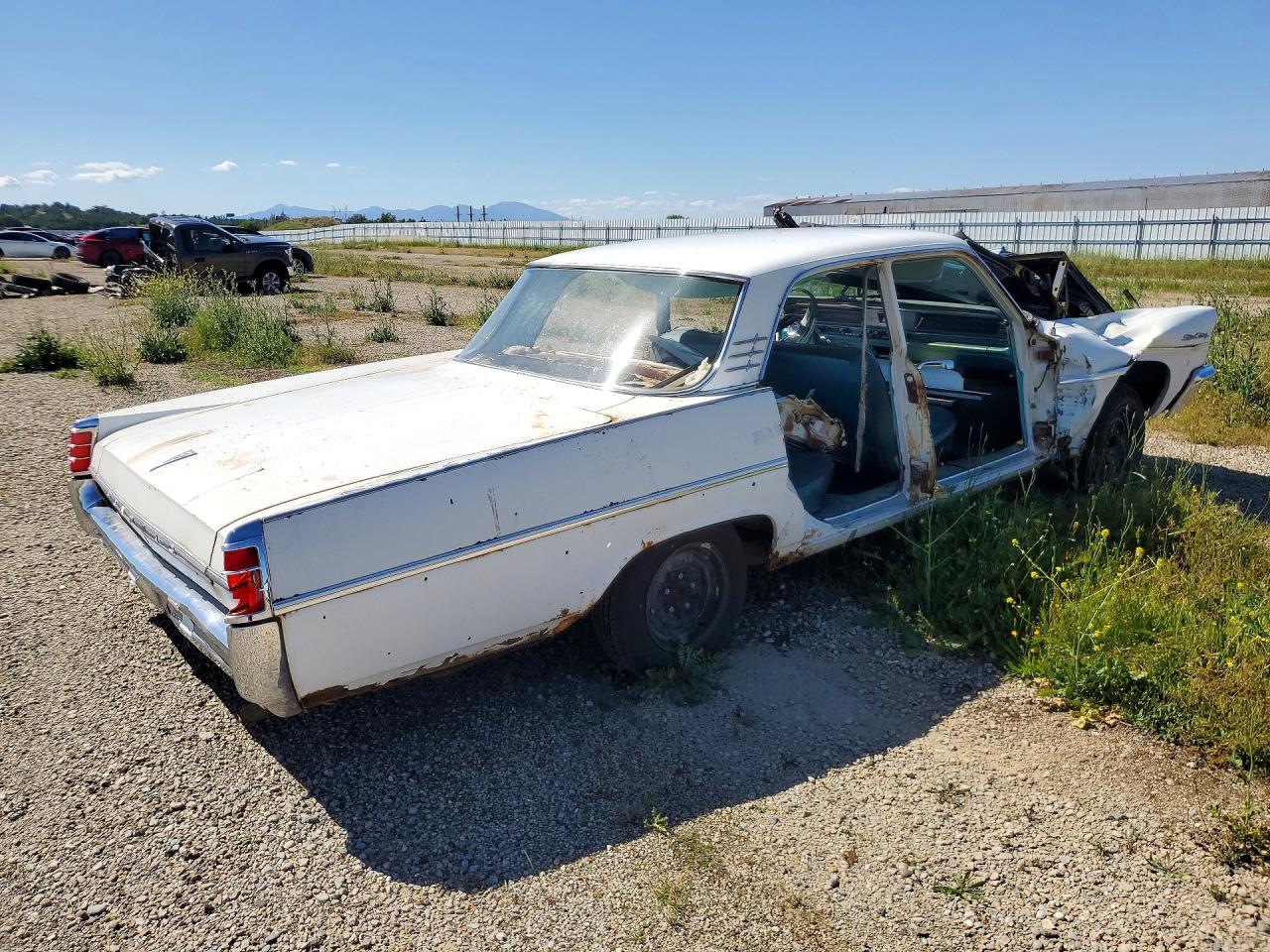 1963 PONTIAC ALL OTHER