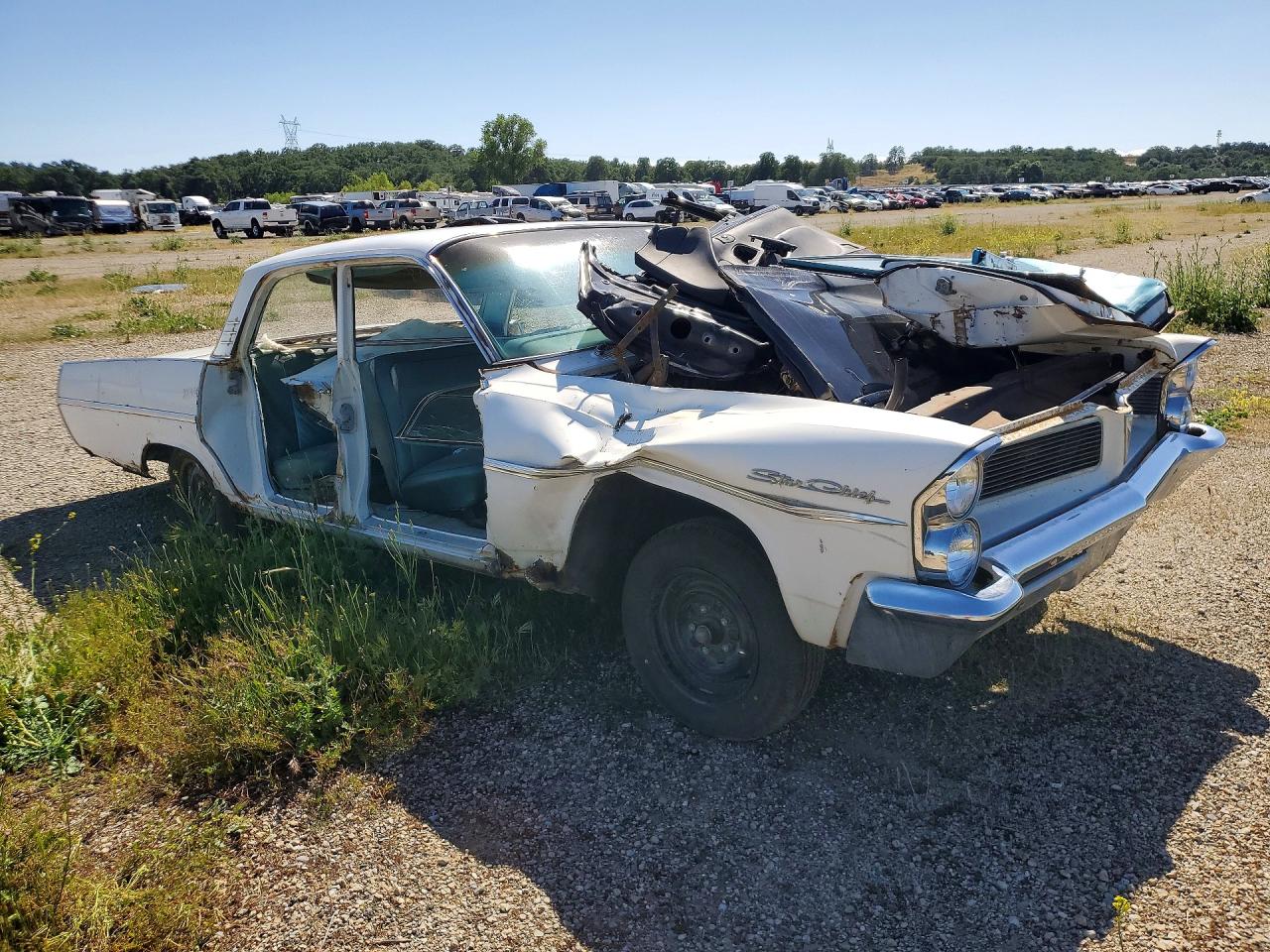 1963 PONTIAC ALL OTHER