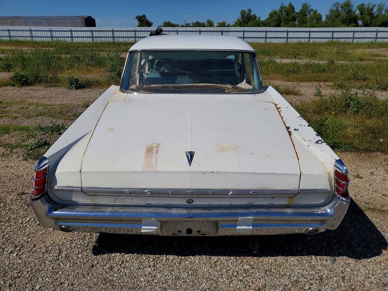 1963 PONTIAC ALL OTHER