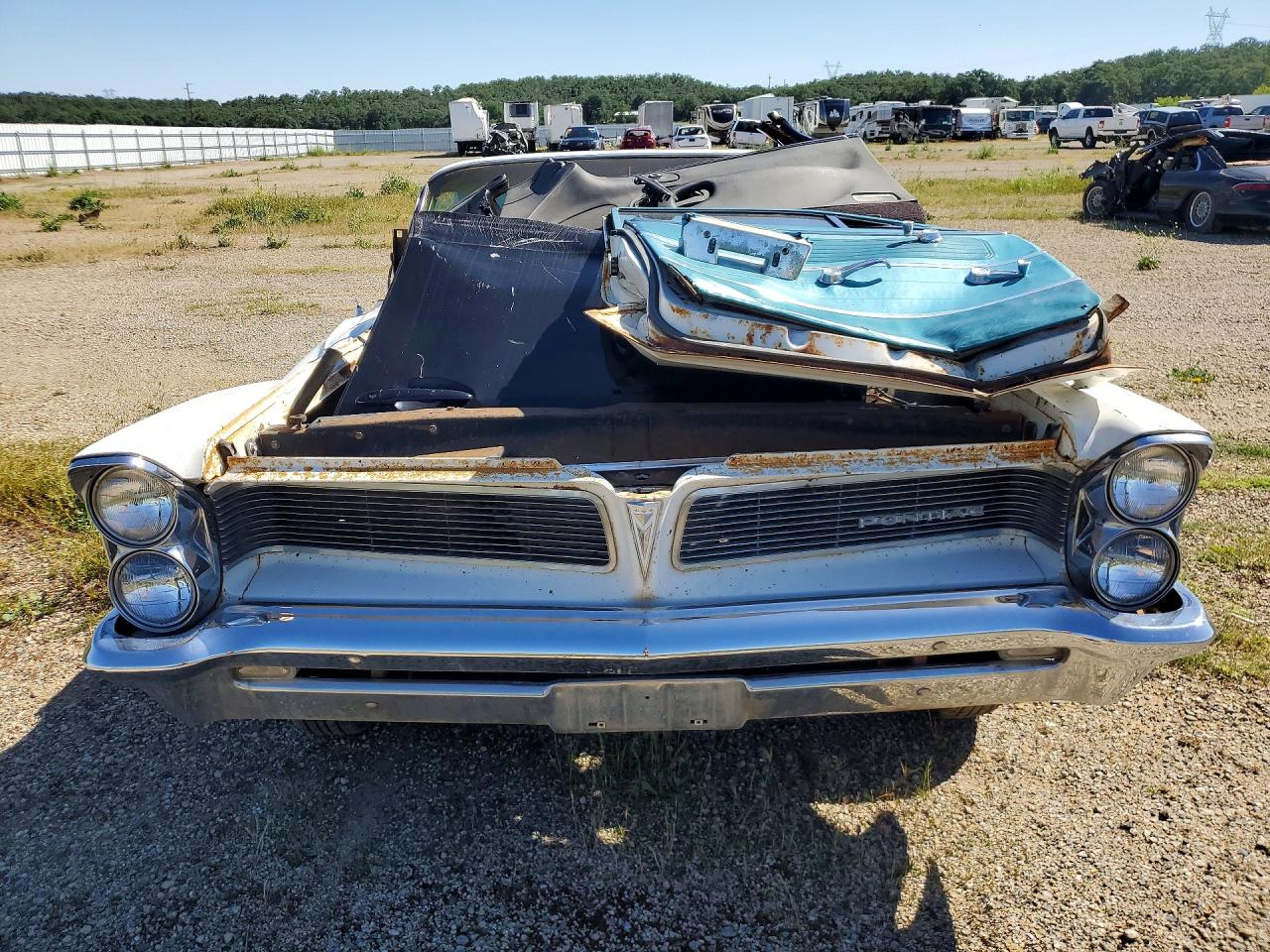 1963 PONTIAC ALL OTHER
