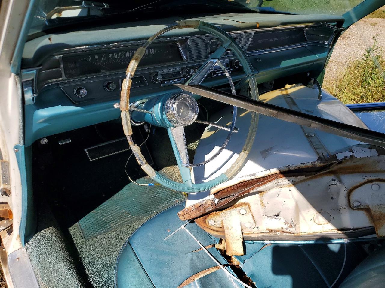 1963 PONTIAC ALL OTHER