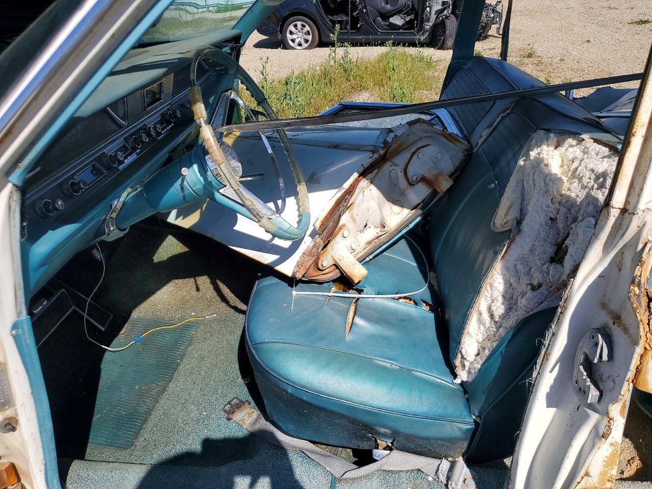 1963 PONTIAC ALL OTHER