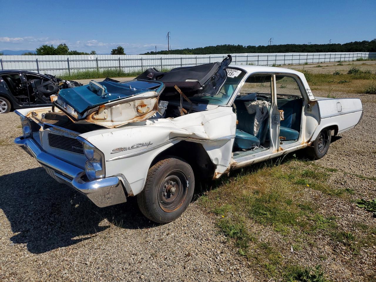 1963 PONTIAC ALL OTHER