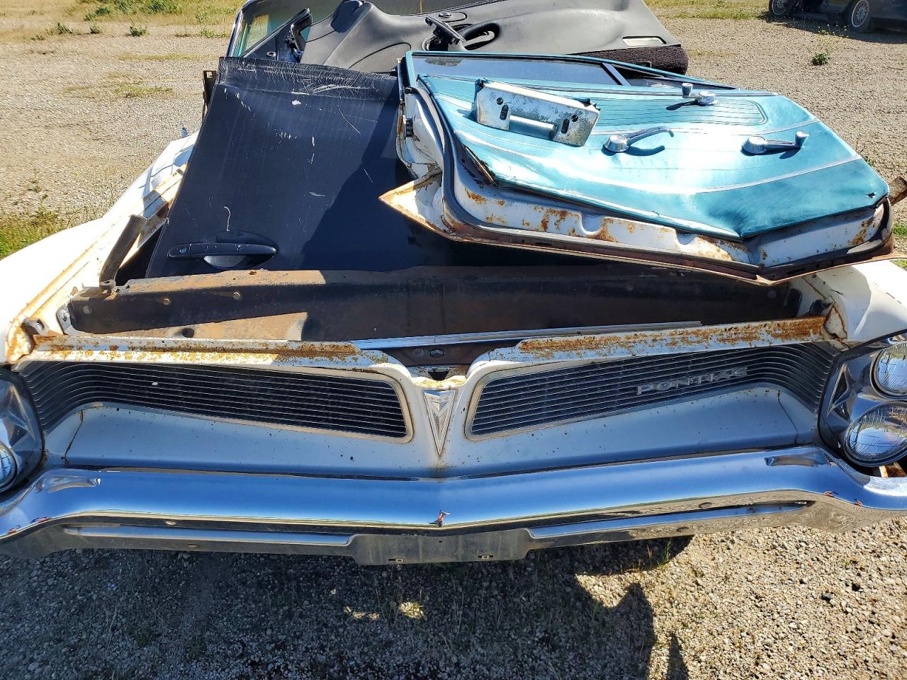 1963 PONTIAC ALL OTHER