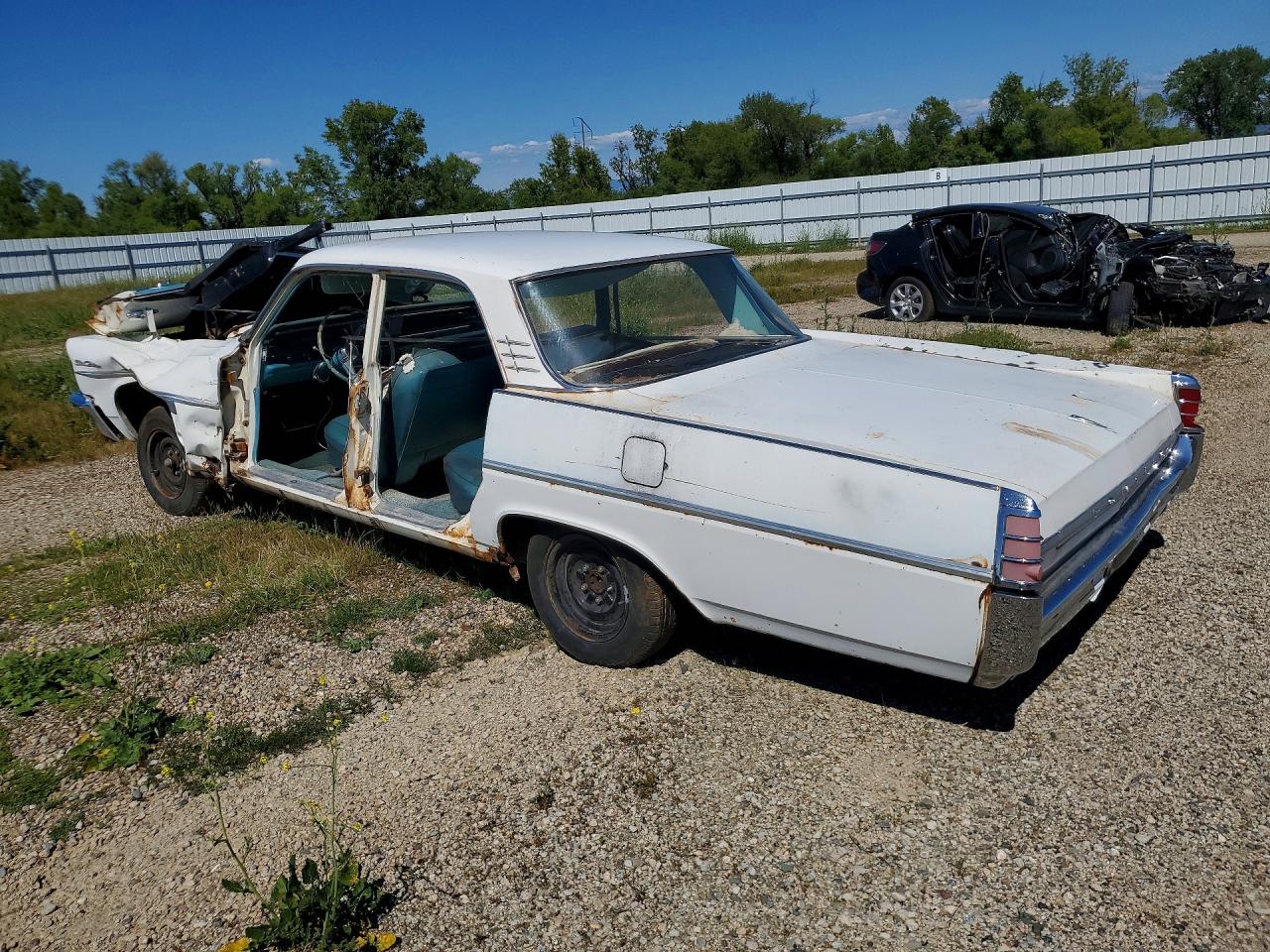 1963 PONTIAC ALL OTHER