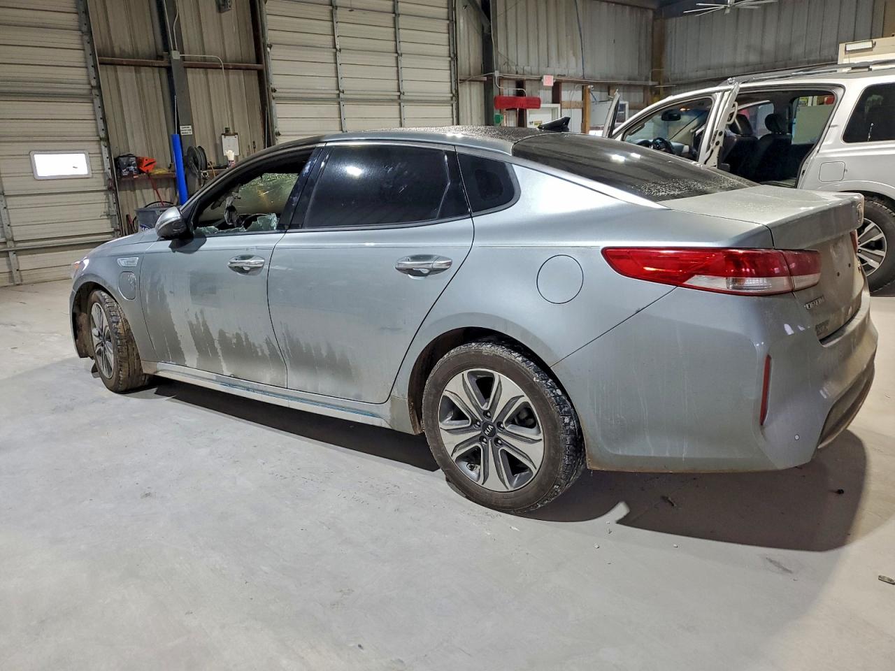 2017 KIA OPTIMA
