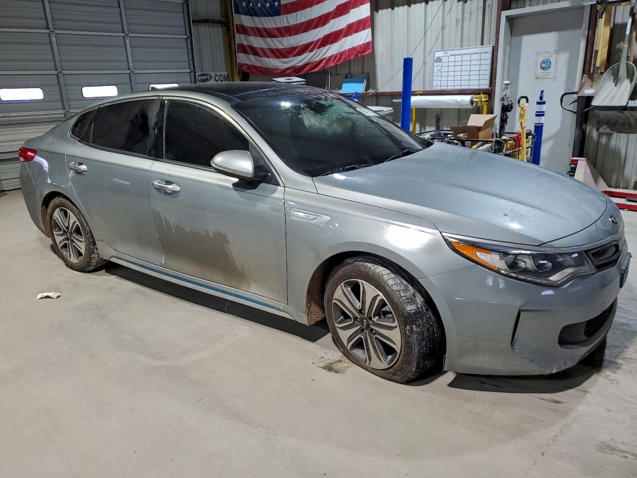2017 KIA OPTIMA