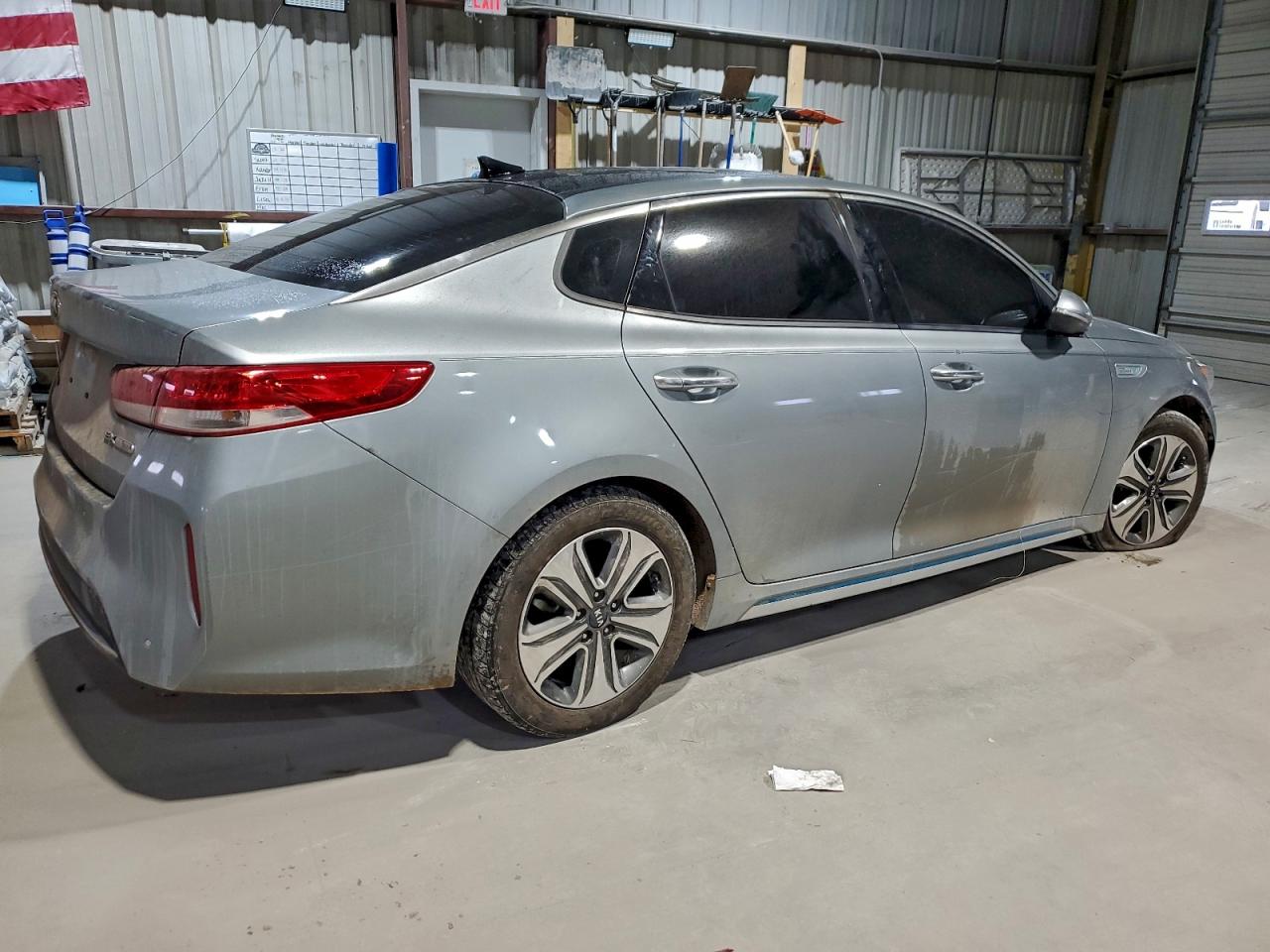 2017 KIA OPTIMA
