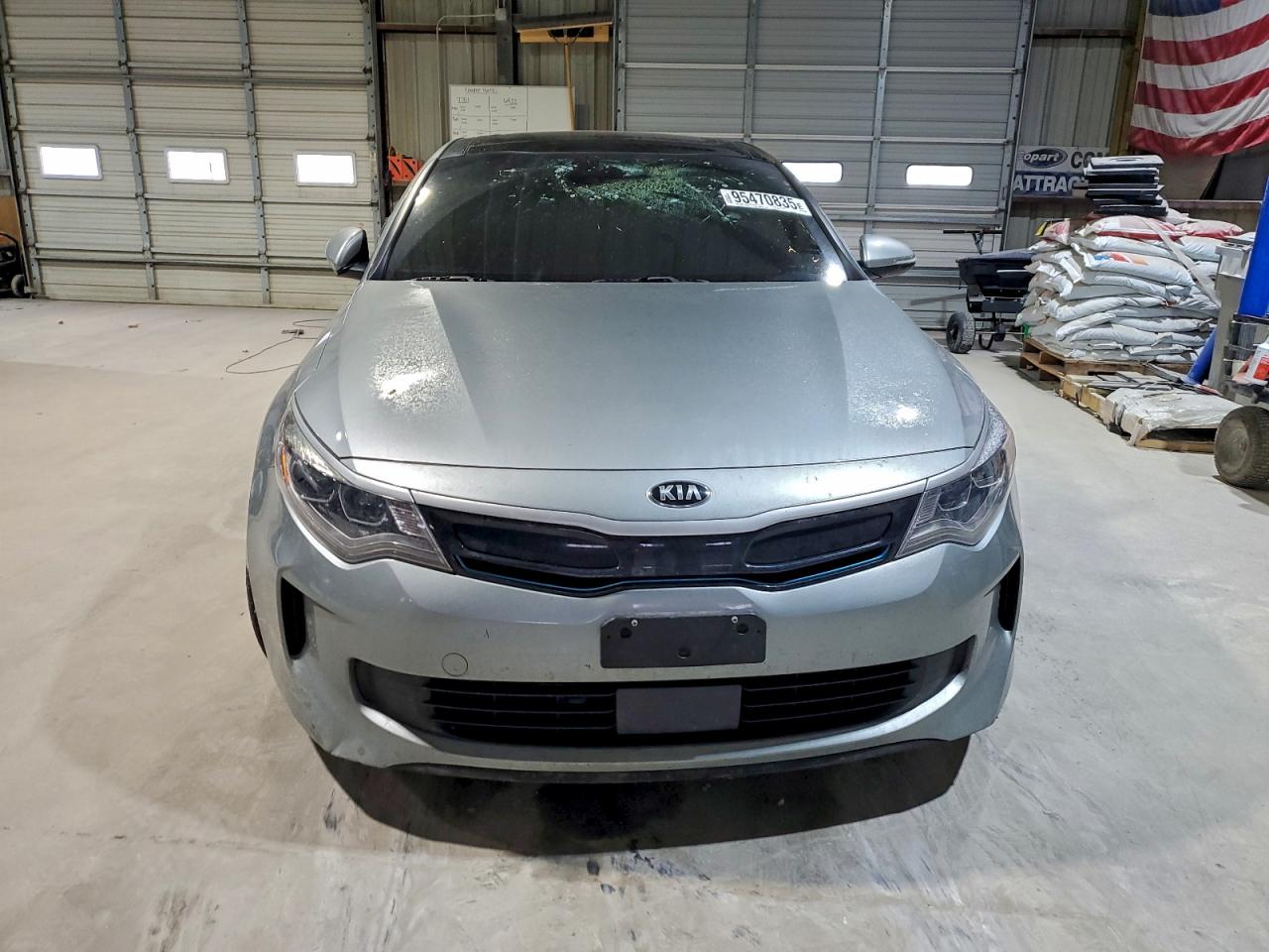 2017 KIA OPTIMA