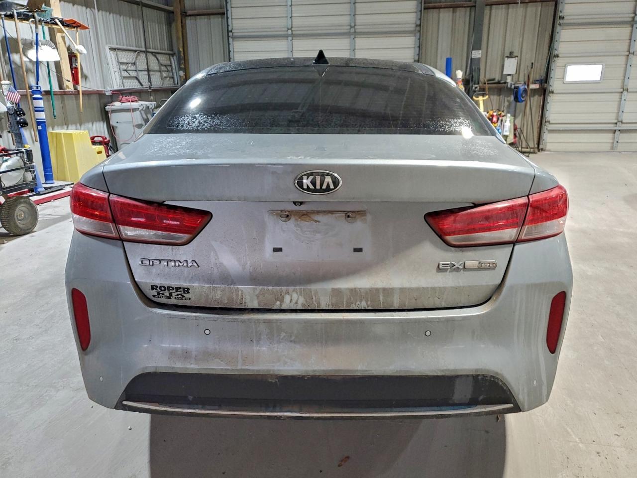 2017 KIA OPTIMA