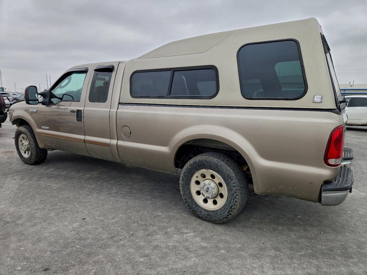 2006 FORD F250