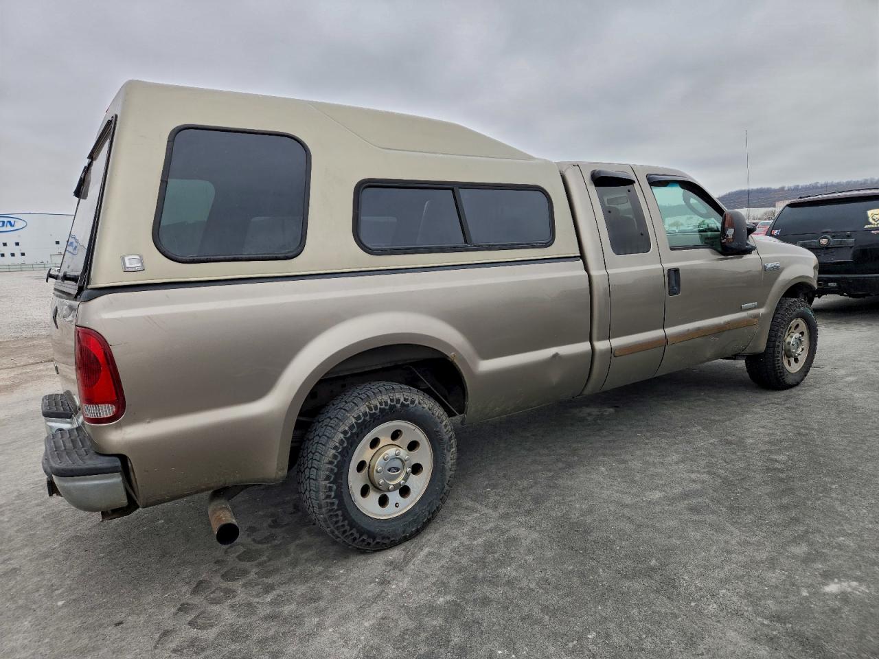 2006 FORD F250