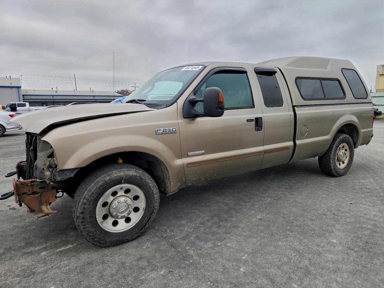 2006 FORD F250