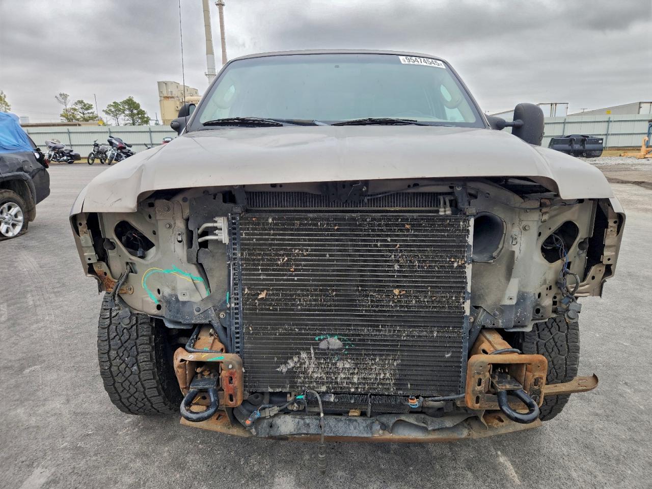 2006 FORD F250