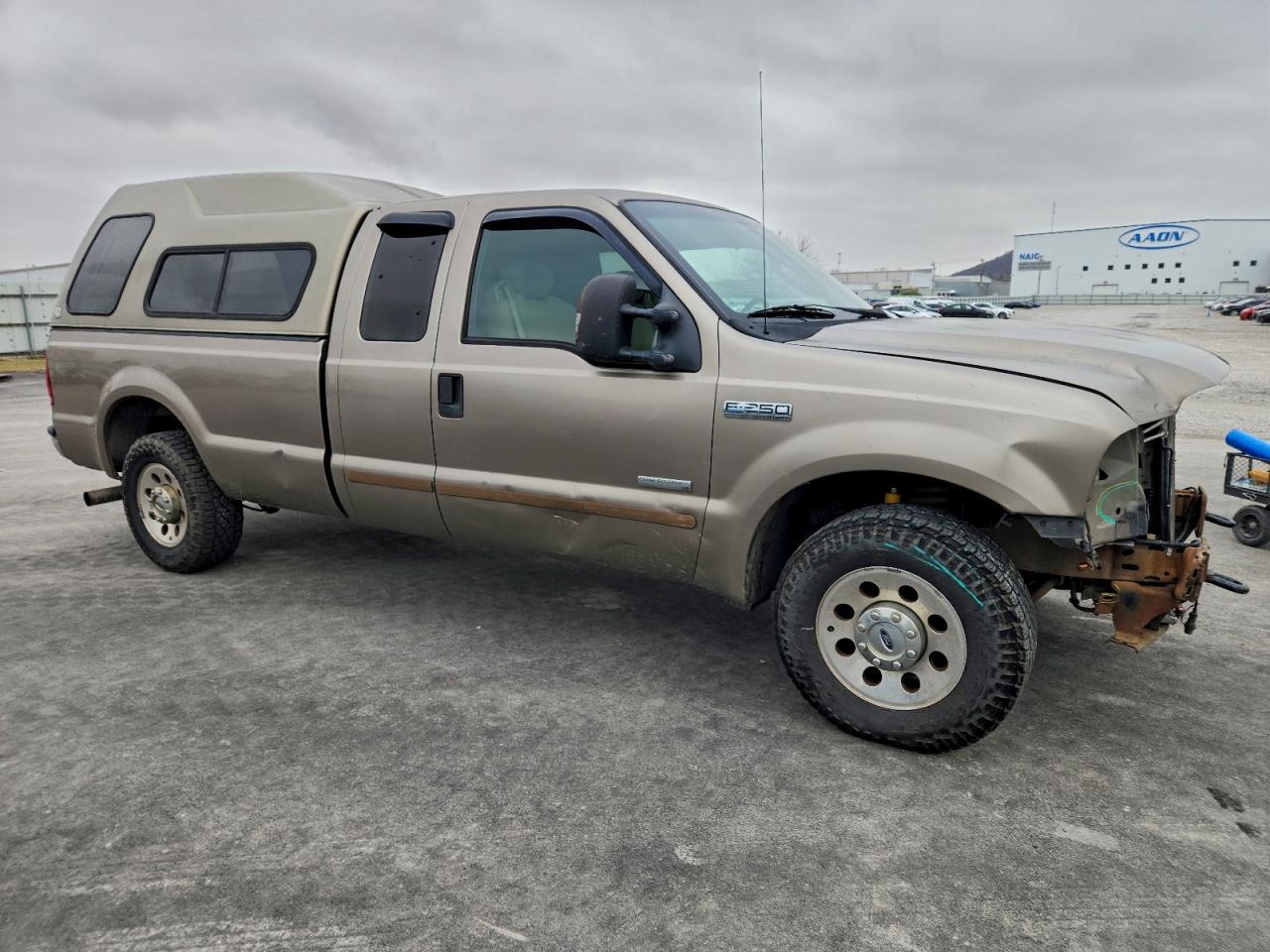 2006 FORD F250