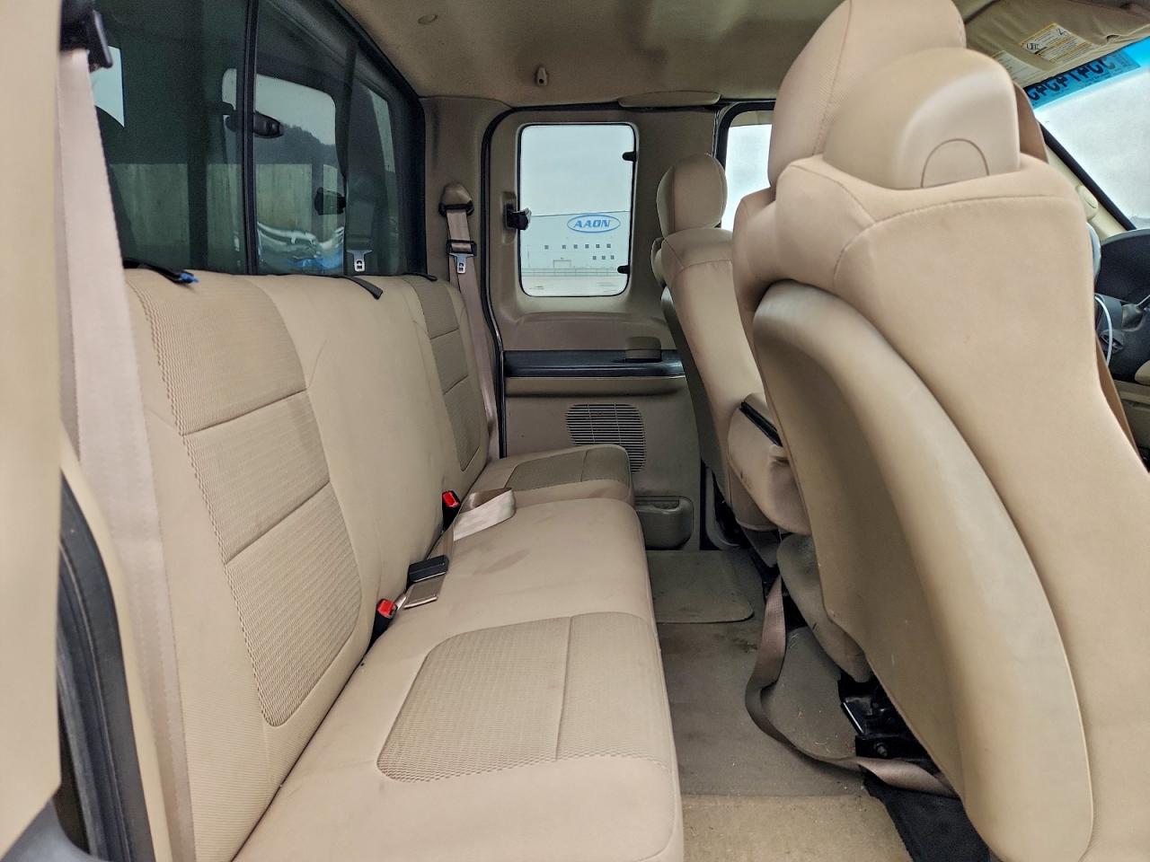 2006 FORD F250