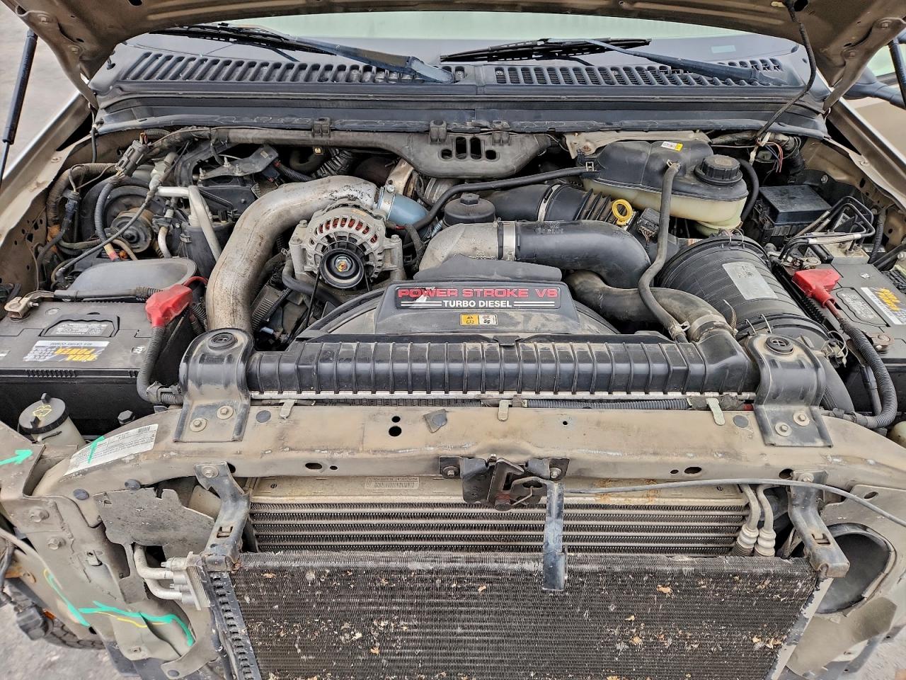 2006 FORD F250