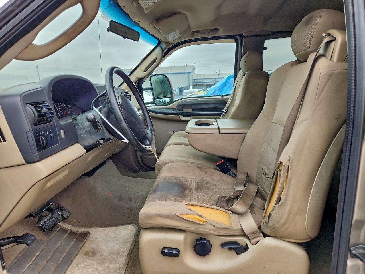 2006 FORD F250