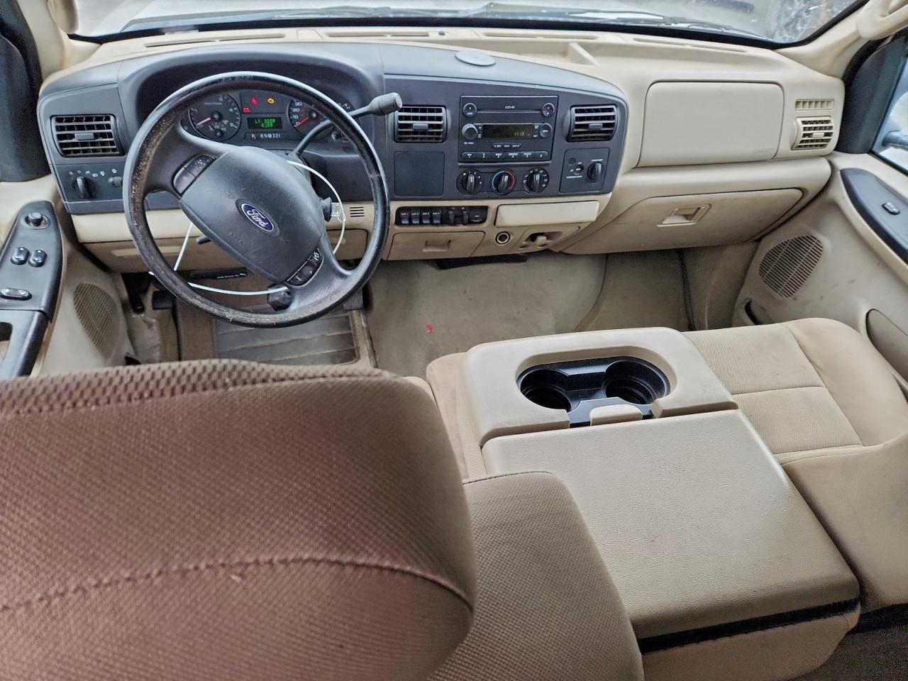 2006 FORD F250