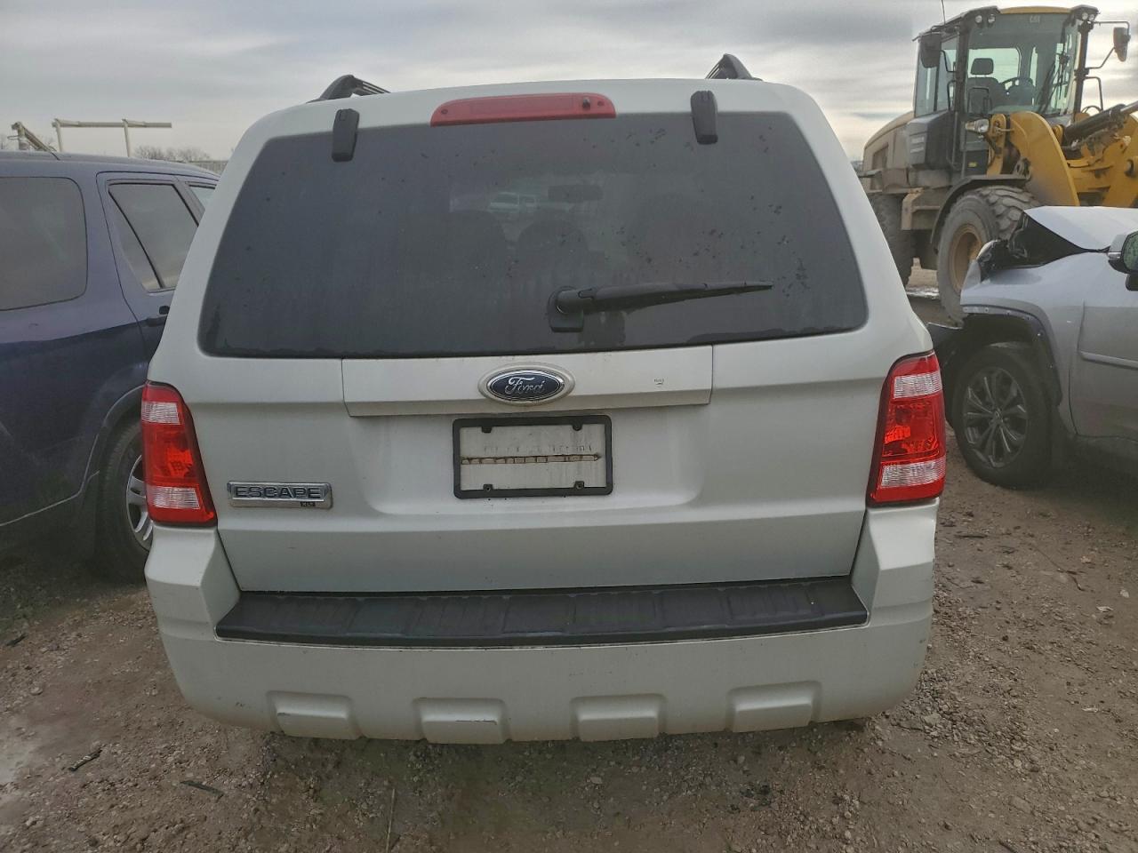2009 FORD ESCAPE