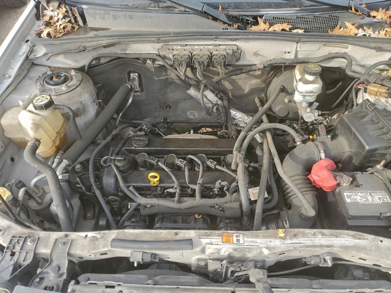 2009 FORD ESCAPE