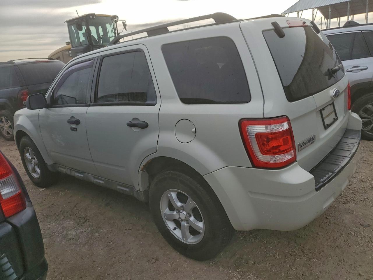 2009 FORD ESCAPE