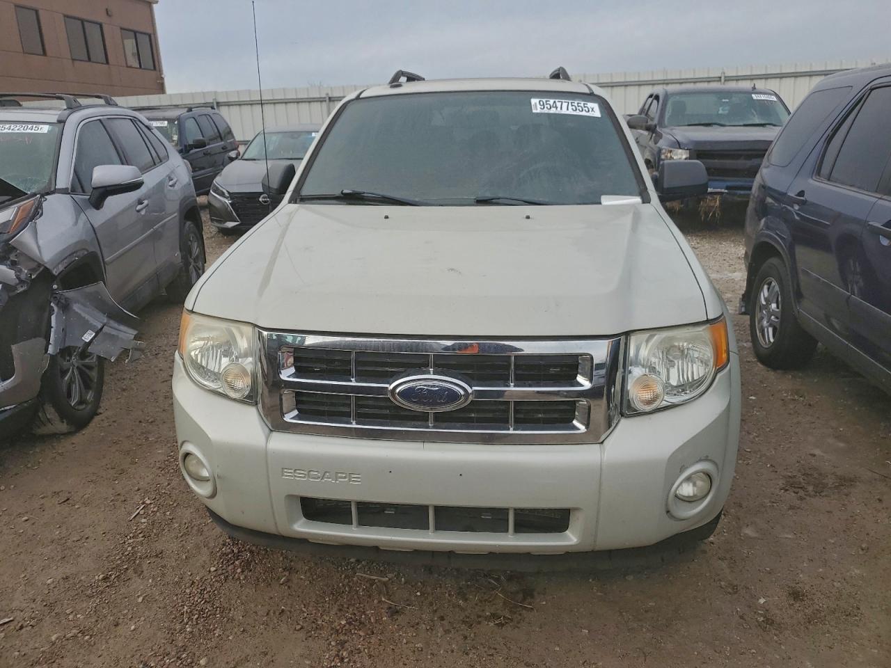2009 FORD ESCAPE