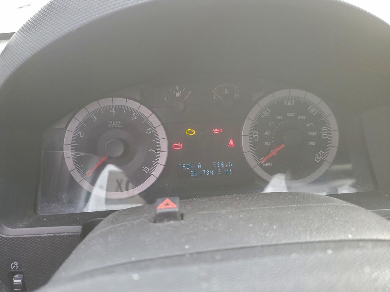 2009 FORD ESCAPE