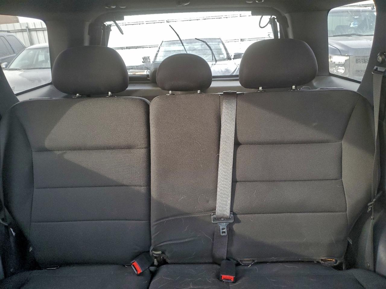 2009 FORD ESCAPE