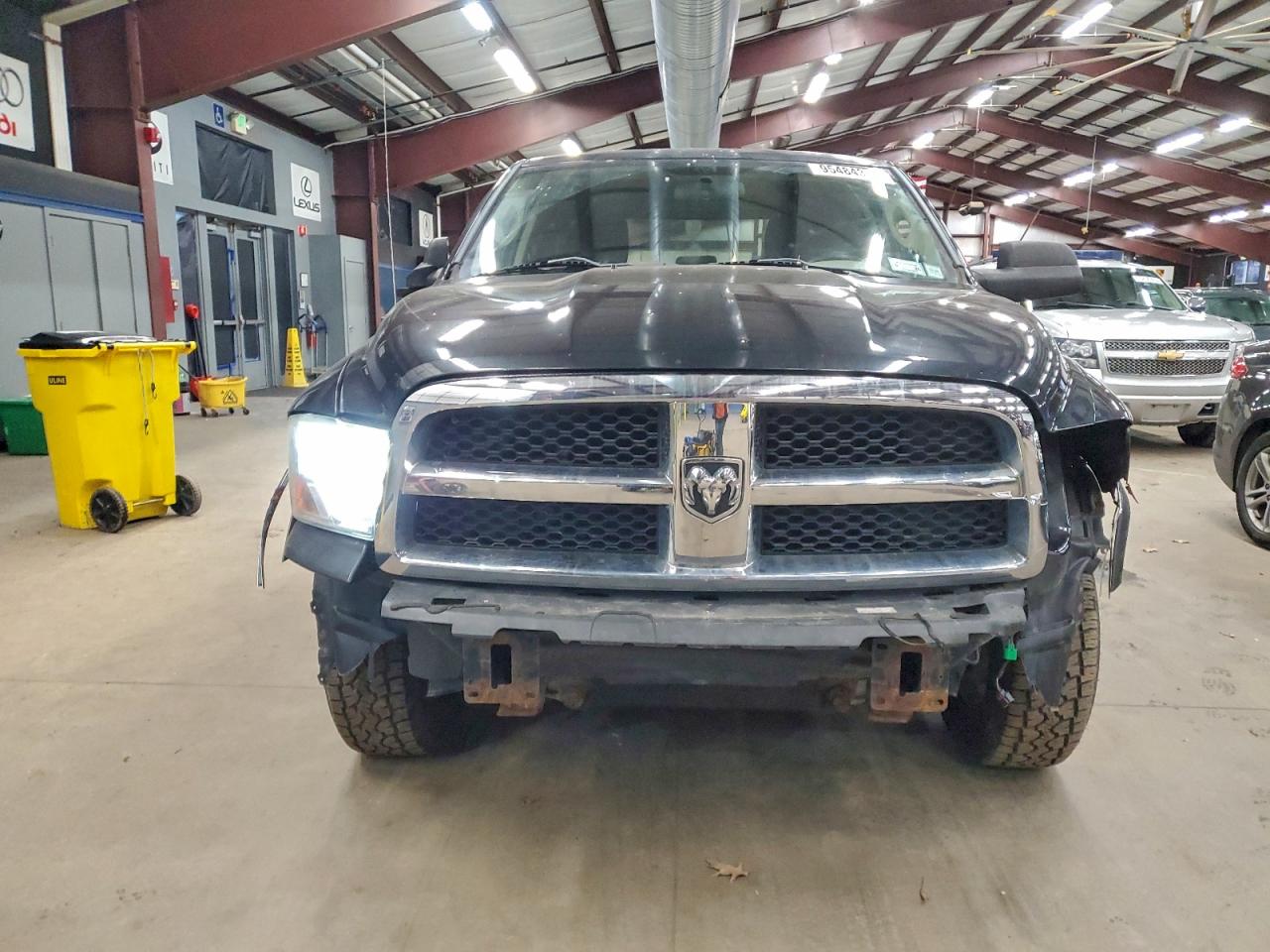 2011 DODGE All Models